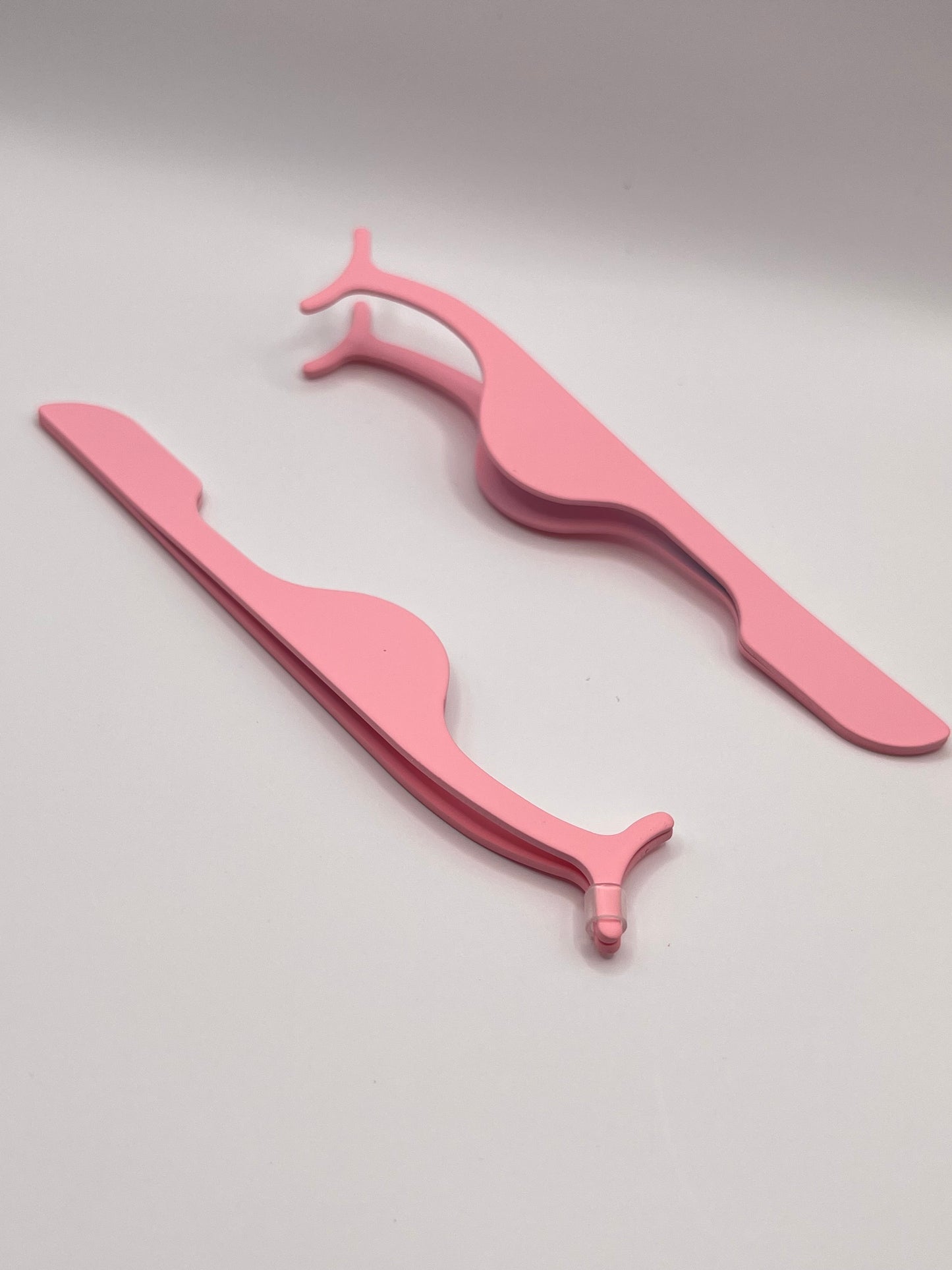Pink Lash Tweezer